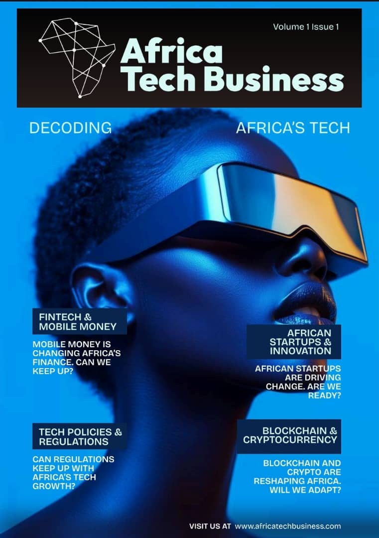 Magazine Cover - Volume 1, Issue 1