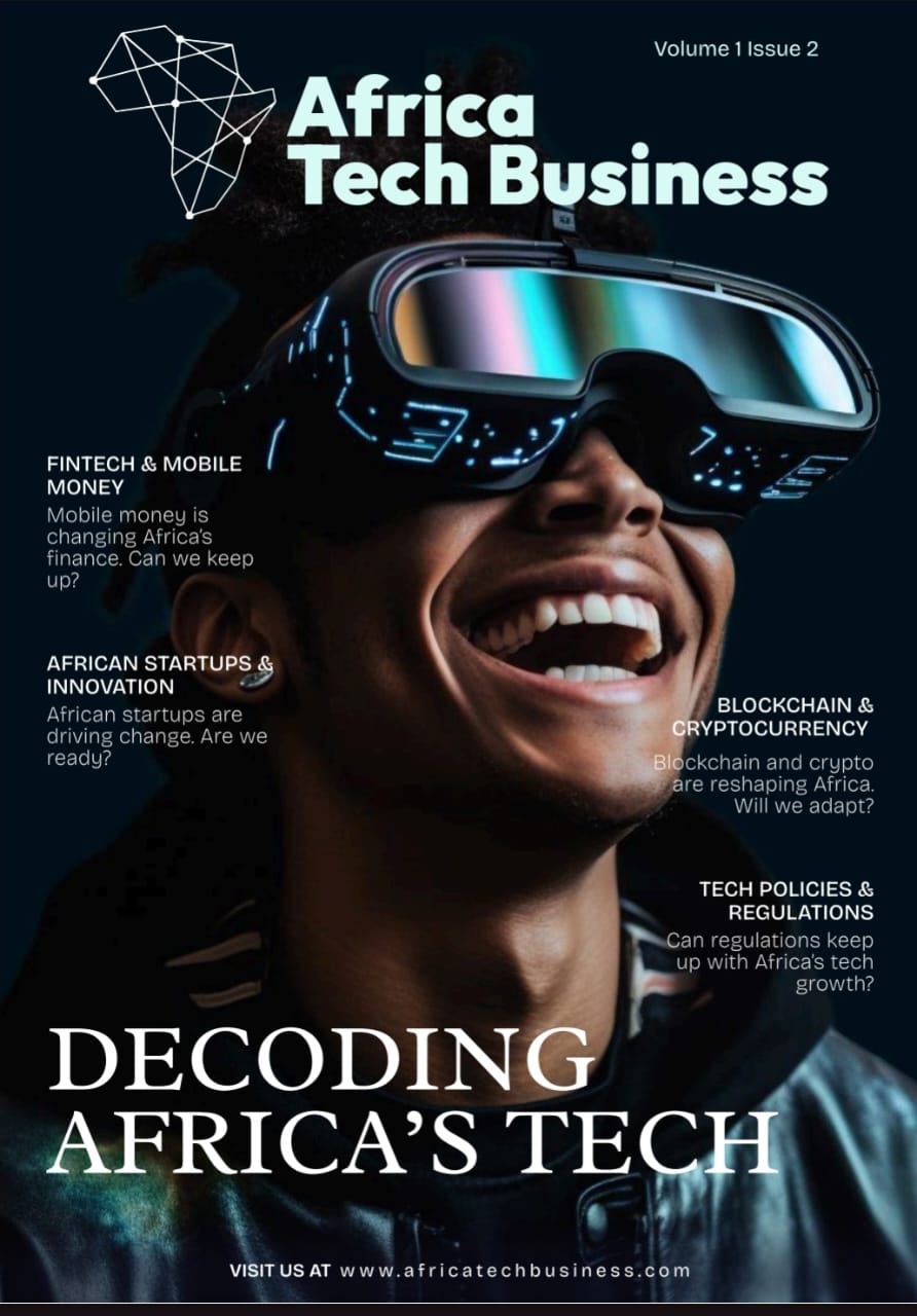 Magazine Cover - Volume 1, Issue 2